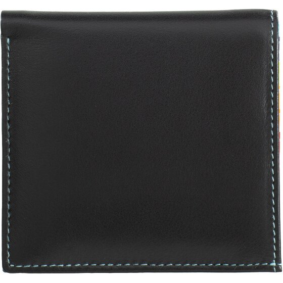 DuDu Geldbörse Leder 9,5 cm