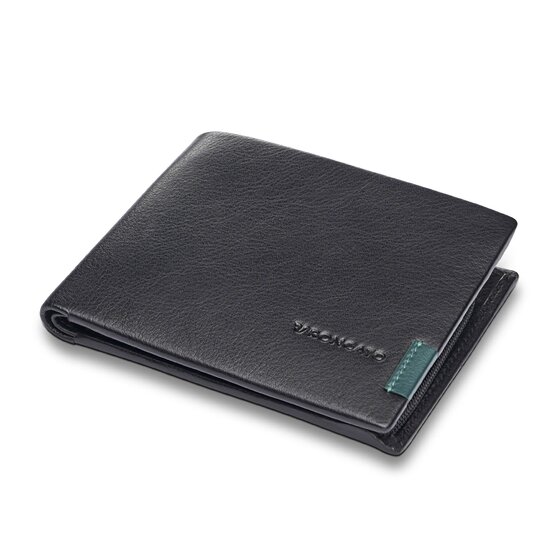 Roncato Monaco Geldbörse Leder 9 cm