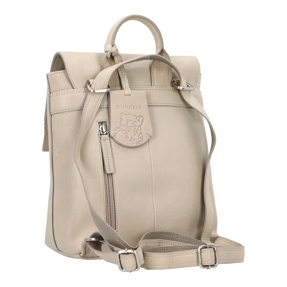 Burkely Soft Skylar City Rucksack Leder 27 cm
