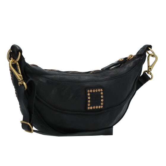 Campomaggi Kura Umhängetasche Leder 35 cm