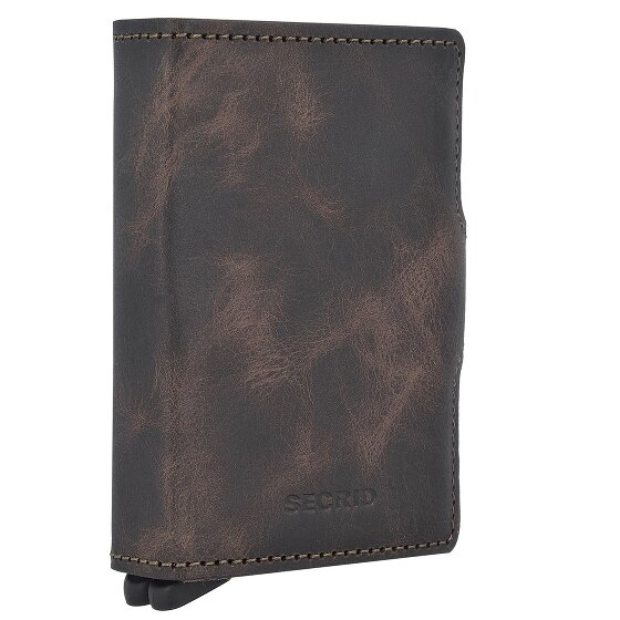 Secrid Twinwallet Vintage Kreditkartenetui RFID Leder 6,5 cm