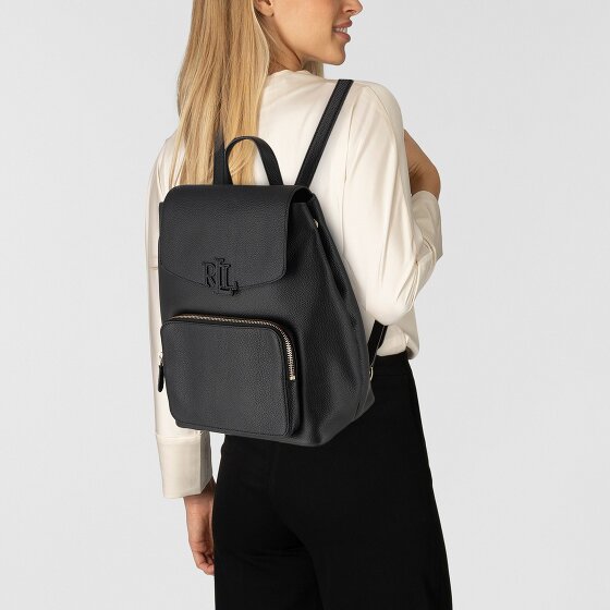 Lauren Ralph Lauren Cameryn City Rucksack Leder 31 cm