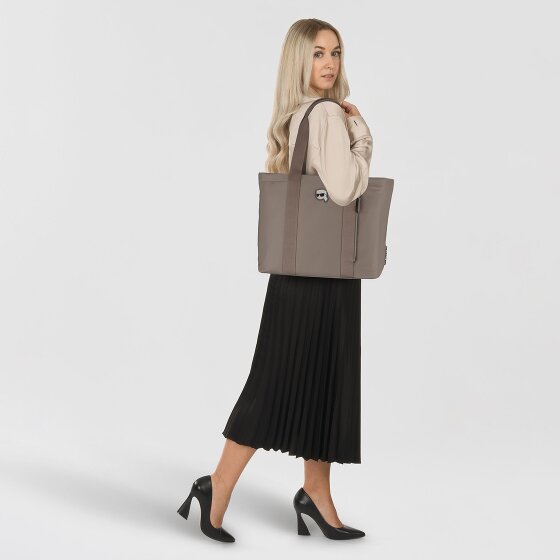 Karl Lagerfeld ikonik 2.0 Shopper Tasche 42 cm