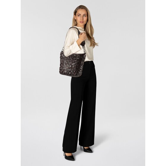 Campomaggi Beth Schultertasche Leder 22 cm