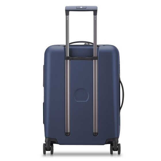 Delsey Paris Turenne 2.0 4 Rollen Kabinentrolley 56 cm