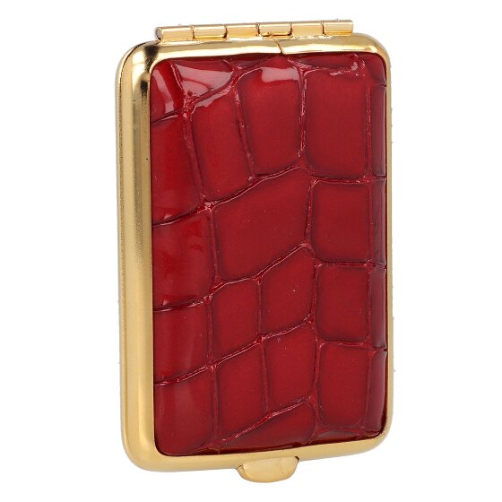 Braun Büffel Verona Pillendose Leder 6 cm