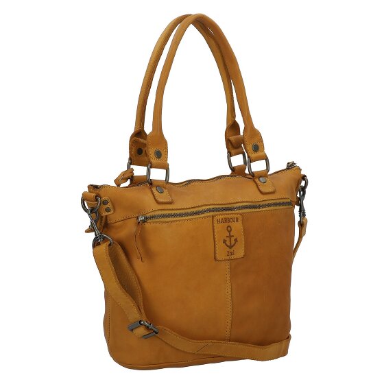 Harbour 2nd Anchor Love Bianca Schultertasche Leder 34 cm
