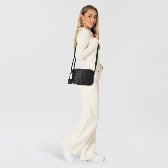 Burkely Cool Colbie Umhängetasche Leder 20 cm