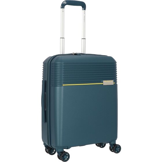 Hedgren Lineo Stripe XS 4-Rollen Kabinentrolley 55 cm