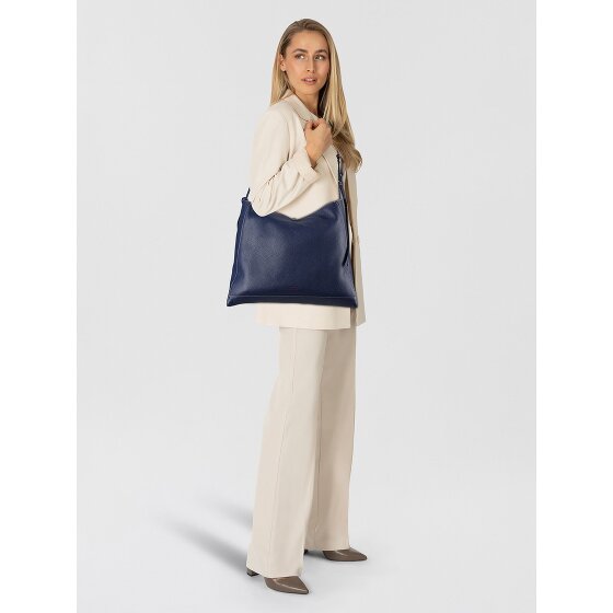 POLO RALPH LAUREN Polo Play Schultertasche Leder 46 cm