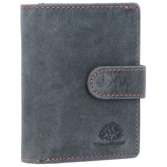 Greenburry Vintage Original Geldbörse RFID Leder 8 cm