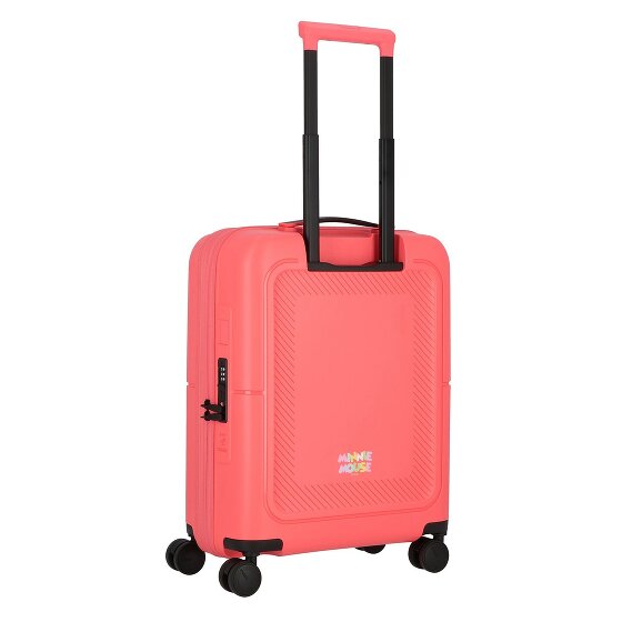 American Tourister Dashpop Disney 4 Rollen Kabinentrolley 55 cm mit Dehnfalte