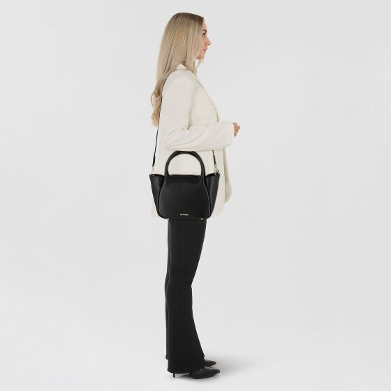 Bogner Wallis Raja Schultertasche Leder 27 cm
