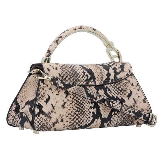 AIGNER Staffa Handtasche Leder 25.5 cm