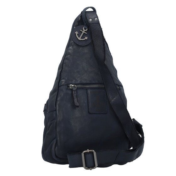 Harbour 2nd Anchor Love Merlin Umhängetasche Leder 23 cm Harbour 2nd Anchor Love Merlin Umhängetasche Leder 23 cm