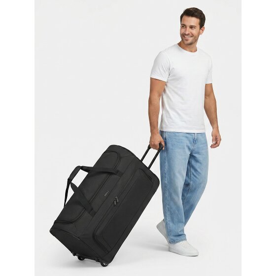 Redolz Duffle Essentials 2-Rollen Reisetaschenset 2tlg.
