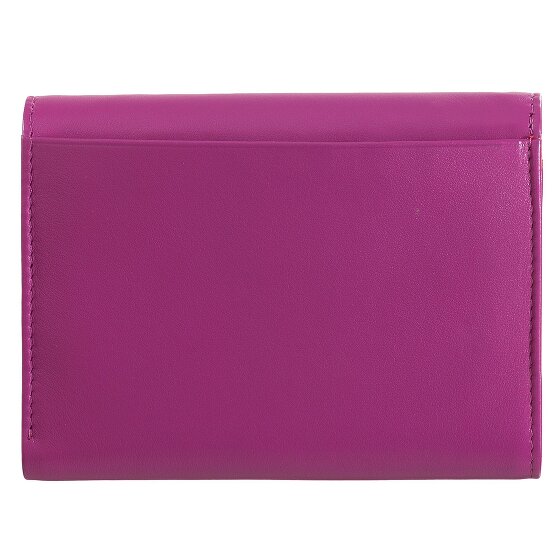 DuDu Galapagos Geldbörse RFID Schutz Leder 13 cm
