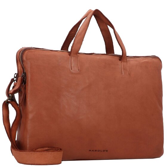 Harold's Submarine Aktentasche Leder 36 cm Harold's Submarine Aktentasche Leder 36 cm