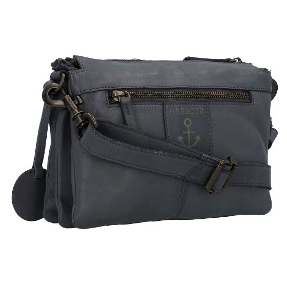 Harbour 2nd Anchor Love Umhängetasche Leder 23.5 cm