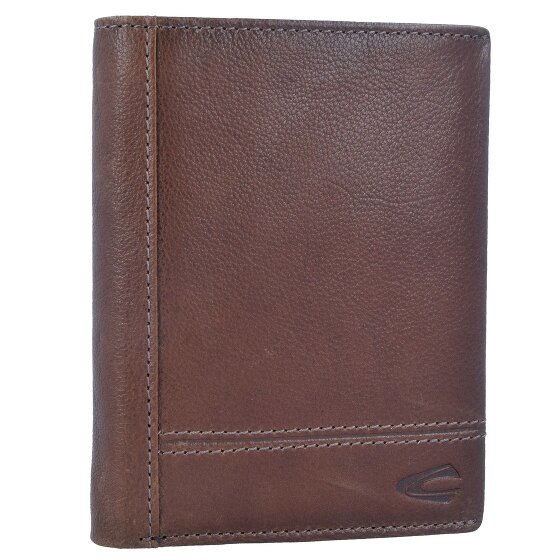 camel active Tokyo Geldbörse RFID Schutz Leder 10 cm