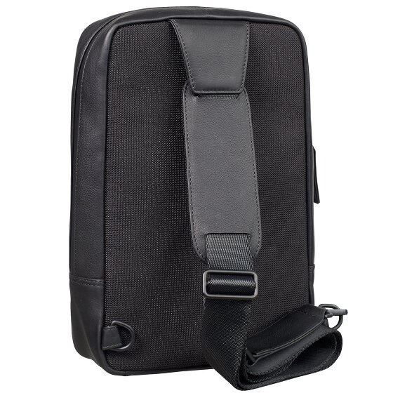 Leonhard Heyden Den Haag Sling Bag Leder 31 cm