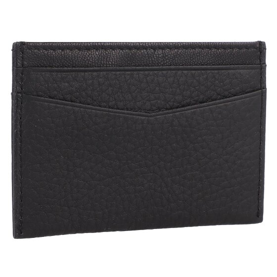 Boss New Crosstown Kreditkartenetui Leder 10 cm