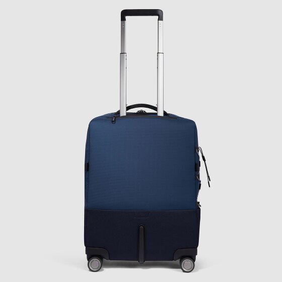 Piquadro Corner 4 Rollen Kabinentrolley 55 cm