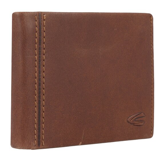 camel active Bilbao Geldbörse RFID Schutz Leder 13 cm