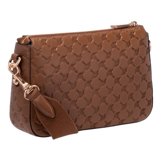 Joop! Legero Stampa Umhängetasche Leder 22 cm