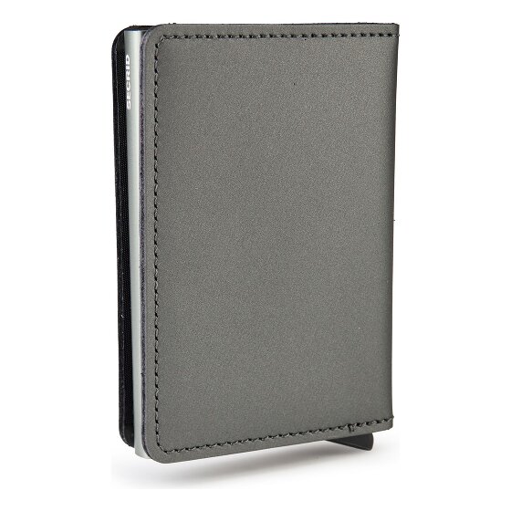 Secrid Slimwallet Geldbörse RFID Schutz Leder 6 cm