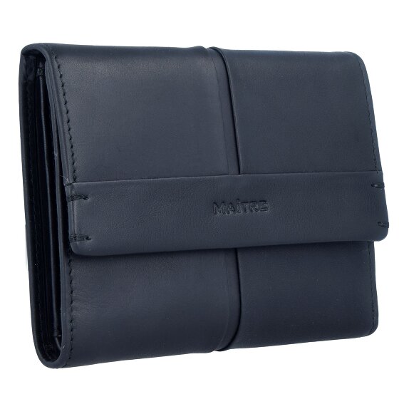Maître Birkenfeld Dalene Geldbörse Leder 12 cm