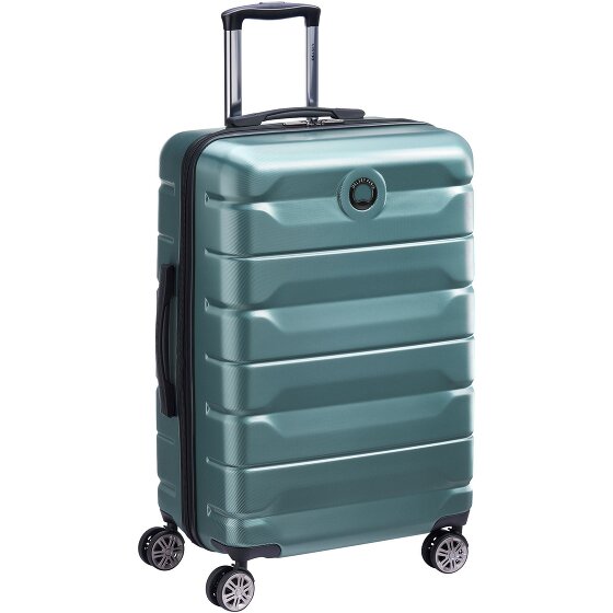 Delsey Paris Air Armour 4-Rollen Trolley 68 cm