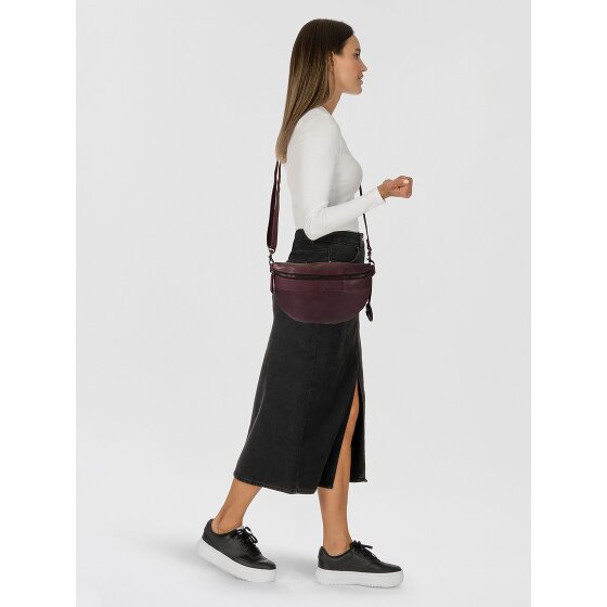 Harbour 2nd Anchor Love Jutta Umhängetasche Leder 28 cm