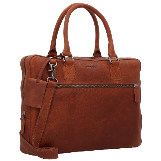 Burkely Antique Avery Aktentasche Leder 38 cm Laptopfach Burkely Antique Avery Aktentasche Leder 38 cm Laptopfach