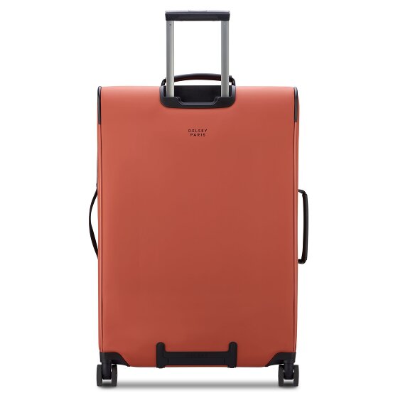 Delsey Paris Turenne Soft 4-Rollen Trolley 77 cm mit Dehnfalte Delsey Paris Turenne Soft 4-Rollen Trolley 77 cm mit Dehnfalte