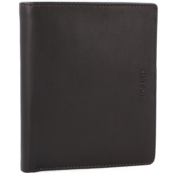Picard Brooklyn Geldbörse I Leder 11 cm