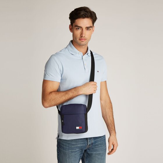 Tommy Hilfiger Jeans TJM Daily Mini Bag Umhängetasche 18 cm