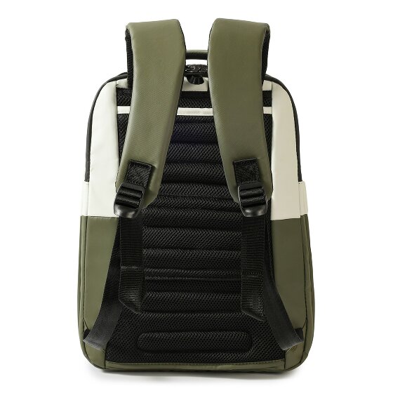 Hedgren Comby Performance Handle M P Daypack M RFID Schutz 40 cm Laptopfach