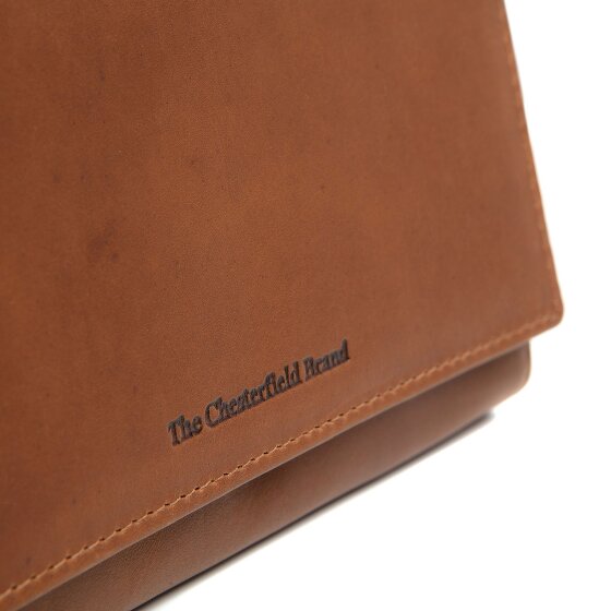 The Chesterfield Brand Mirthe Geldbörse RFID Schutz Leder 18 cm