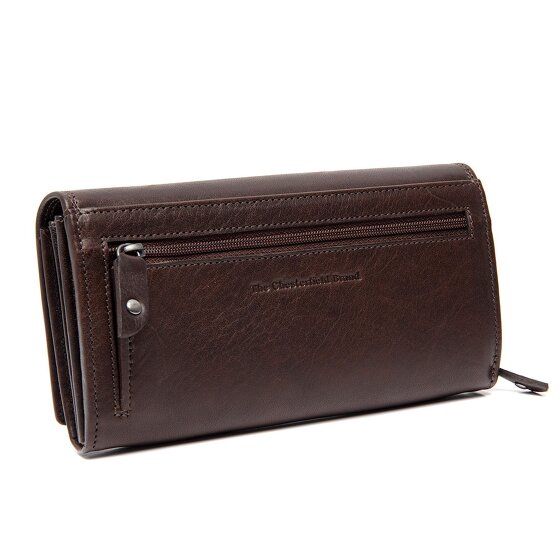 The Chesterfield Brand Rivalto Geldbörse RFID Schutz Leder 18.5 cm