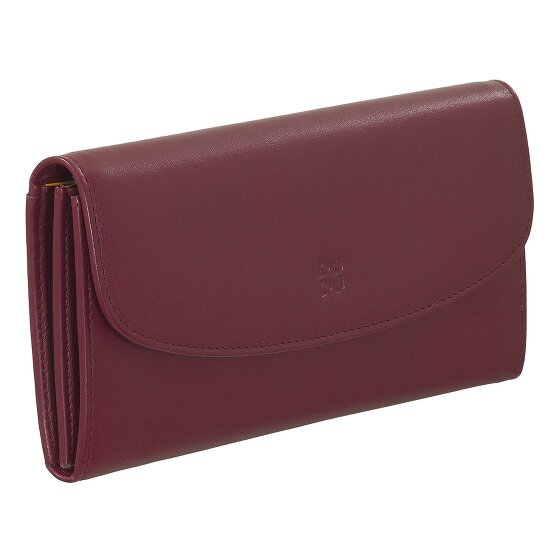 DuDu Colorful Gandia Geldbörse RFID Leder 19 cm