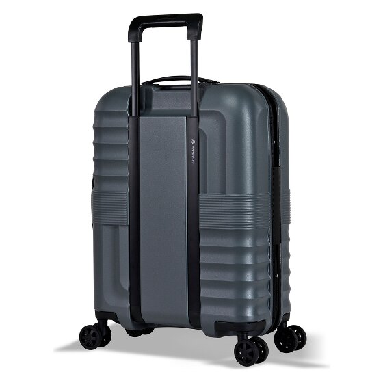 Eminent Dandelion 4 Rollen Kabinentrolley S 40 cm