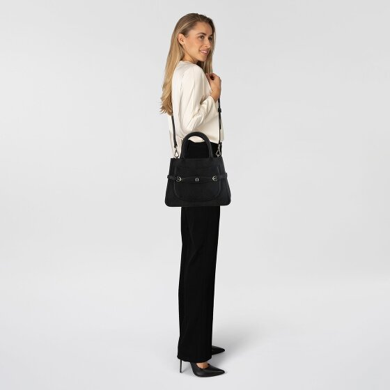AIGNER Cavallo Handtasche Leder 24 cm