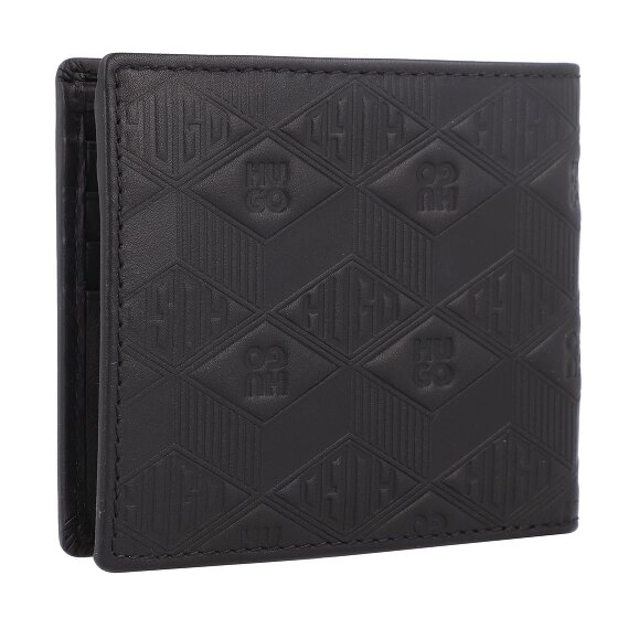Hugo Ethon Geldbörse Leder 11 cm