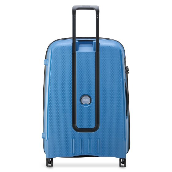 Delsey Paris Belmont Plus 4 Rollen Trolley L 76 cm mit Dehnfalte