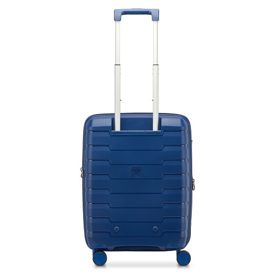 Roncato Skyline 2.0 4 Rollen Kabinentrolley 55 cm mit Dehnfalte