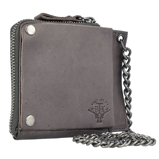 Billy the Kid Nasty Cowboys Kettenbörse Leder 12,5 cm