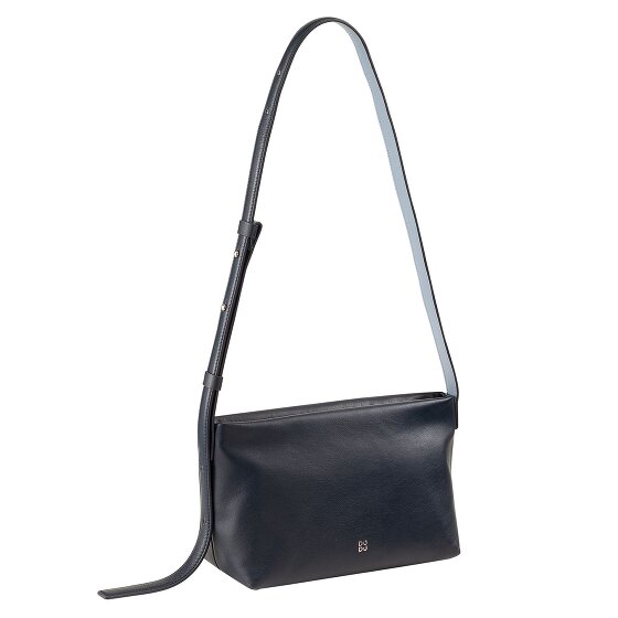 DuDu Fiji Umhängetasche Leder 27 cm