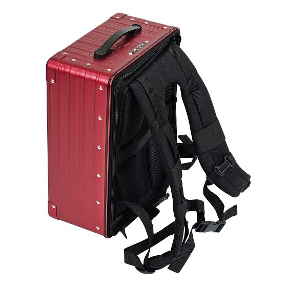 Aleon Hybrid Business-Rucksack 42 cm Laptopfach