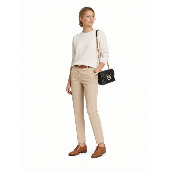 PINKO Love Classic Schultertasche Leder 27 cm
